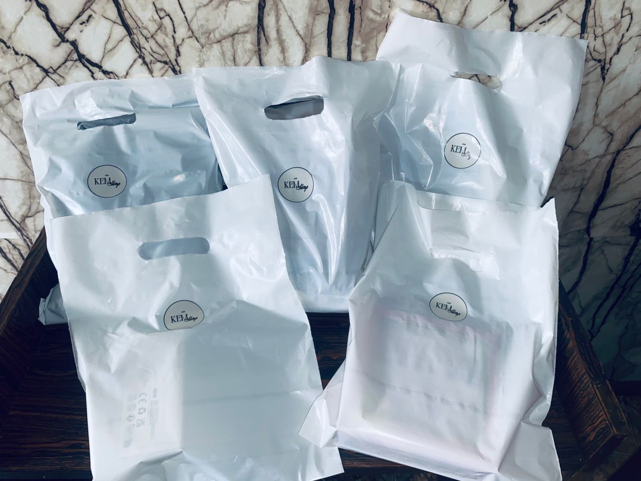 Pedido reciente de SHEIN